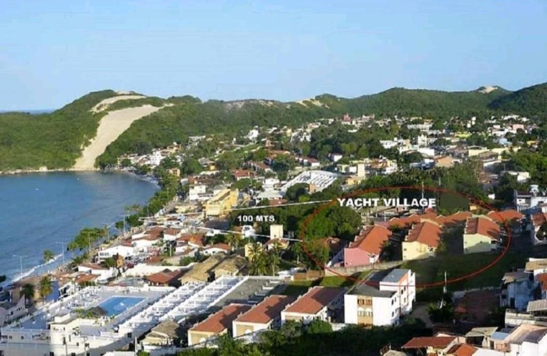 Yacht Village Natal Prime Exterior foto